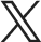 X logo